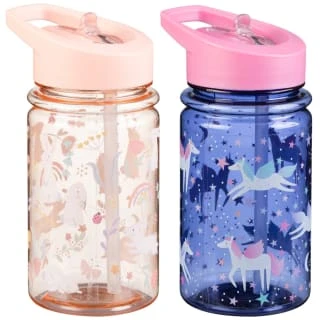 Kids Bottle With Straw - Rabbit - Image 3