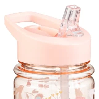 Kids Bottle With Straw - Rabbit - Image 2