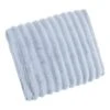 Retreat Knitted Bath Towel - Light Blue
