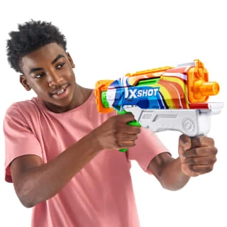 Zuru X Shot Skins Fast Fill Water Gun - Image 5