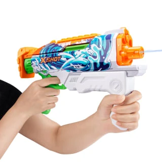Zuru X Shot Skins Fast Fill Water Gun - Image 4