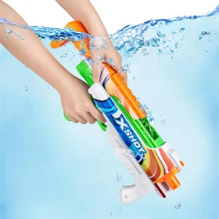 Zuru X Shot Skins Fast Fill Water Gun - Image 6
