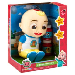 Cocomelon JJ Bubble Machine