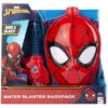 Marvel Spiderman Water Blaster Backpack