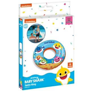 Baby Shark Swim Ring - Image 2