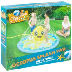B&M Staycation Octopus Splash Pad