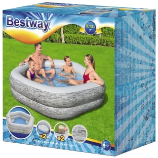 Bestway Stone Family Pool - Image 7
