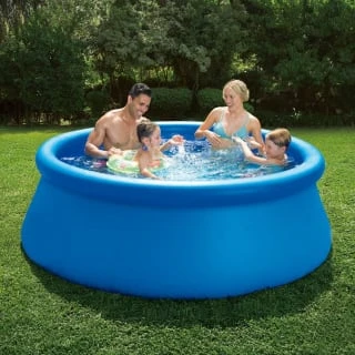 B&M Staycation Quick Set Pool 8ft