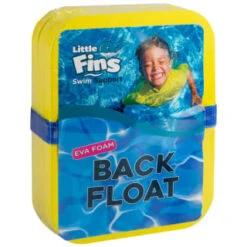 B&M Kids Eva Foam Back Float With Adjustable Strap