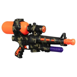 B&M Water Combat Army Gun - Image 2