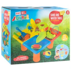 B&M Sand & Water Table 23pc
