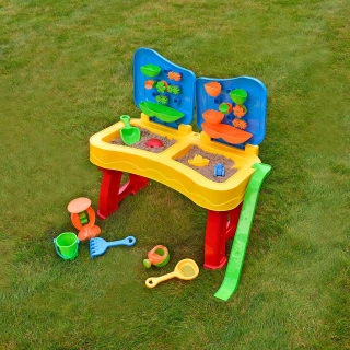 B&M Deluxe Sand & Water Play Table - Image 4