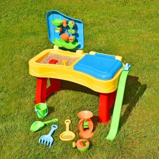 B&M Deluxe Sand & Water Play Table - Image 3