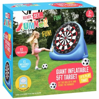 B&M Giant Inflatable 5ft Target
