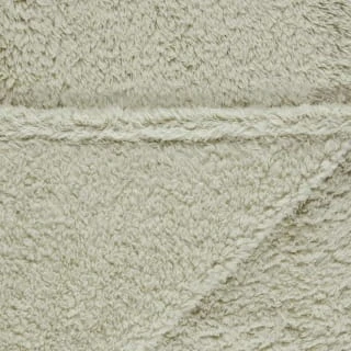 B&M Simply Teddy Sage Rolled Throw - Image 4