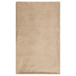 Large Mink Fleece Throw - Image 3