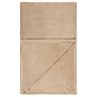 Large Mink Fleece Throw - Image 2