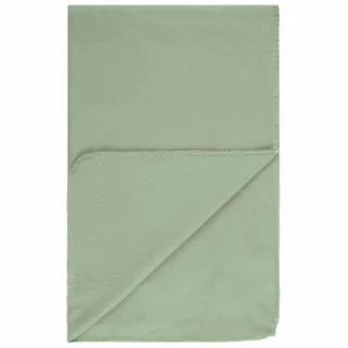 Simply Sage & Oatmeal Polar Fleece Throw 2pk - Image 5