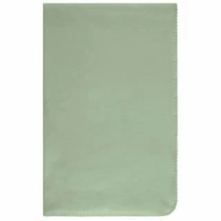 Simply Sage & Oatmeal Polar Fleece Throw 2pk - Image 6