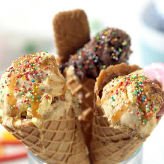 Giles & Posner Ice Cream Maker 0.5L - Image 5