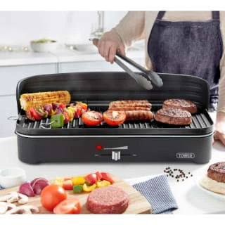 Tower Indoor/Outdoor Electric BBQ Grill - Image 6
