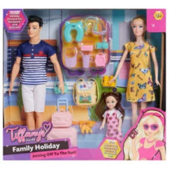 B&M Tiffany's World - Family Holiday