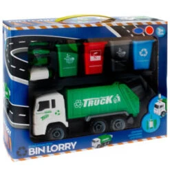 B&M Build Your Own Bin Lorry