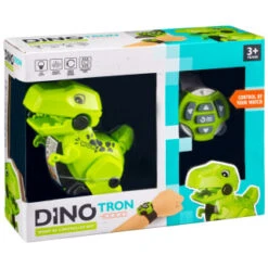 B&M Dino Tron Smart RC Controlled Bot