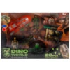 B&M Dinosaur World Dino Figure Adventure Playset