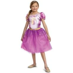 Disney Princess Dress-Up - Rapunzel