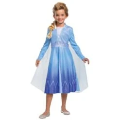 B&M Frozen Elsa Dress-Up