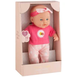 B&M Doll With Sounds