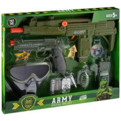 B&M Army Special Ops Set