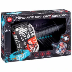 B&M Graffiti Gun Hammer Shot