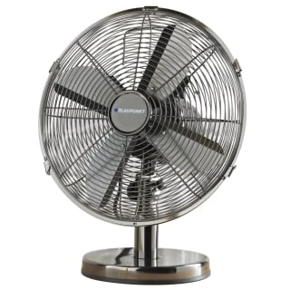 Blaupunkt Metal Desk Fan 12"