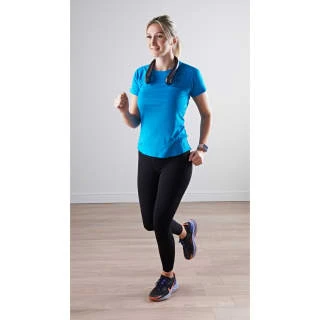 Blaupunkt Cordless Neck Fan - Grey - Image 3