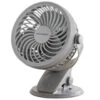 Blaupunkt Cordless Clip-on Fan - Grey