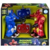 B&M RC Boxing Robots