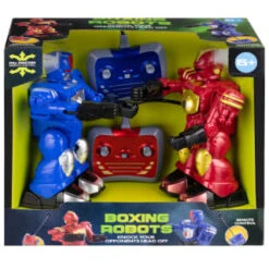 B&M RC Boxing Robots