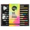 B&M Artist Brushes 10pk