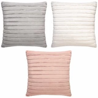 B&M Arctic Cushion - Blush - Image 2