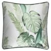 Eden Printed Velvet Double Sided Cushion