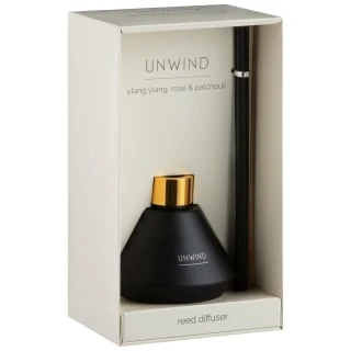 B&M Spa Reed Diffuser 100ml - Unwind - Image 3