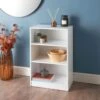 Lokken Shelving Unit - White
