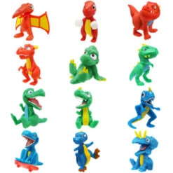 B&M Slimy Naughty Dinosaurs