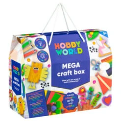 Hobby World Mega Craft Box