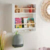 B&M Kids Home 2 Tier Bookshelf