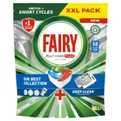 Fairy All-in-One - Platinum Plus 58W