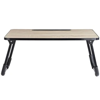 B&M Michigan Folding Laptop Table