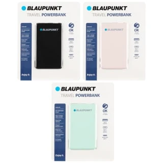 Blaupunkt Travel Powerbank - Pink - Image 2
